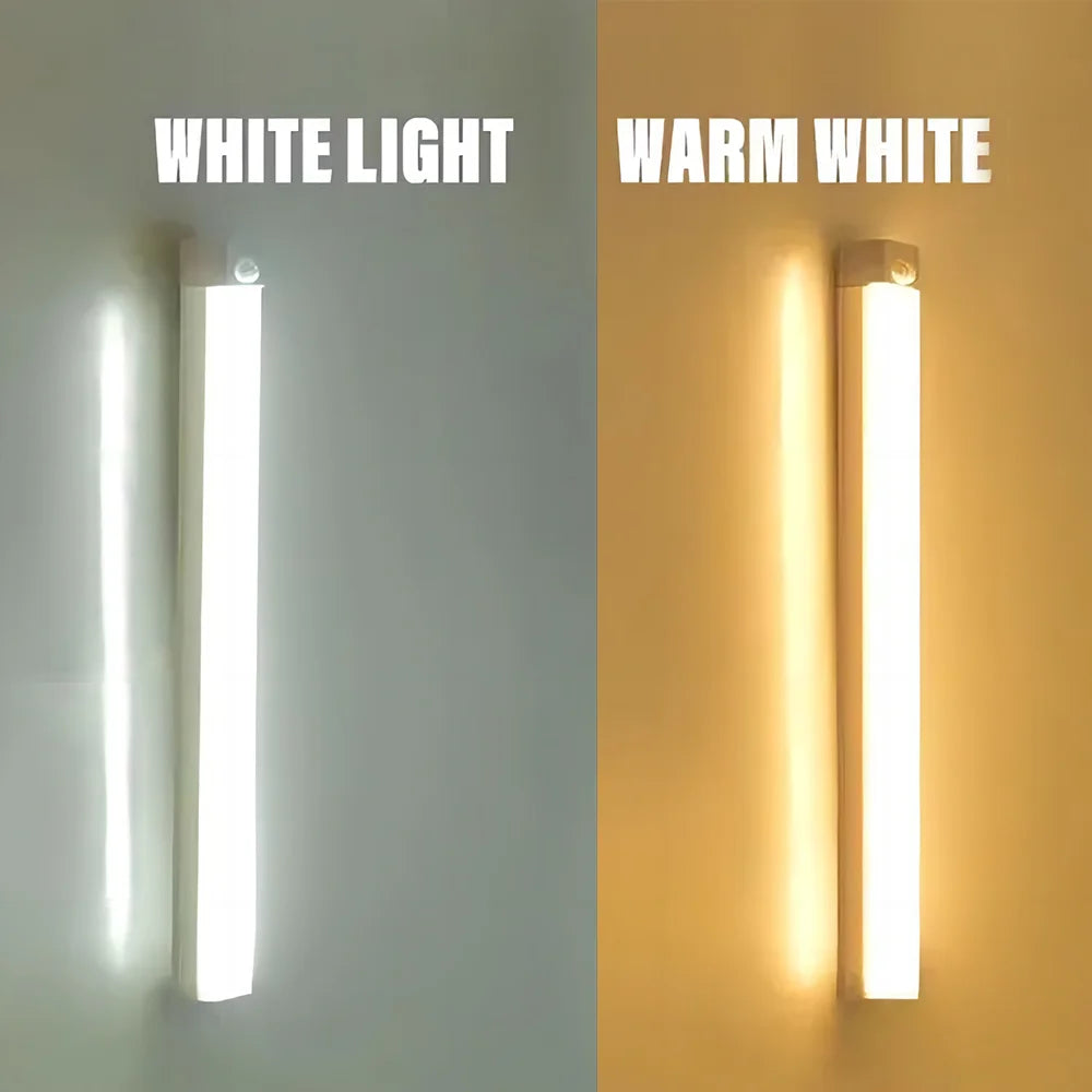 LED Motion Sensor Light Wireless LED