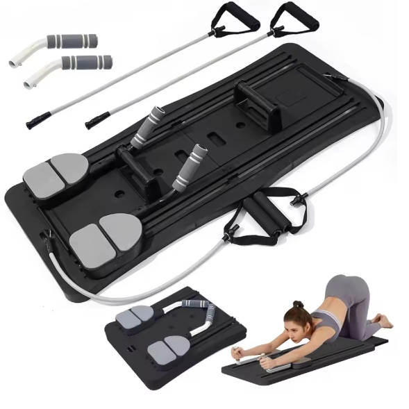 Multifunctional 8 in 1 ABS Fitness Board