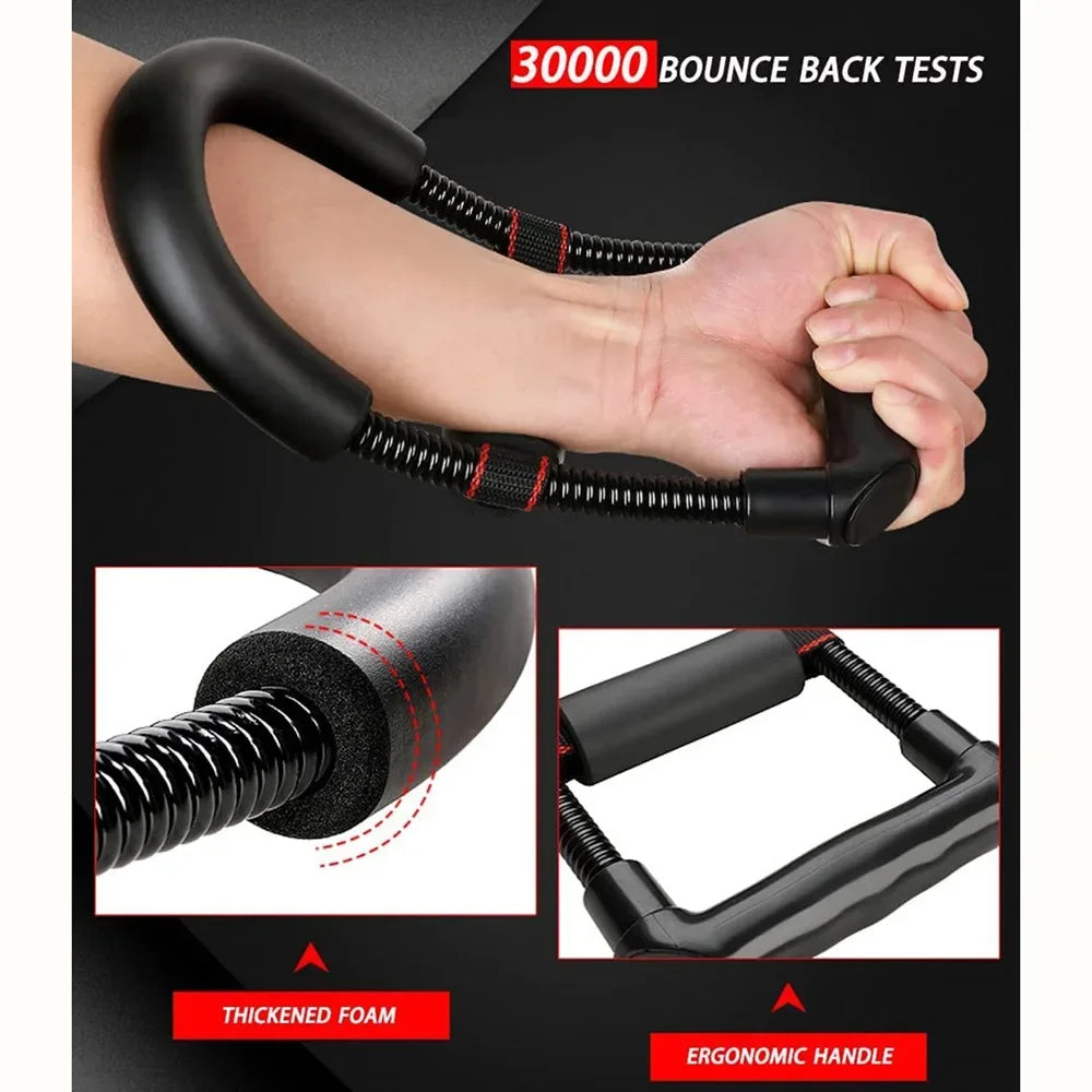 Portable Men's Wrist Strengthener
